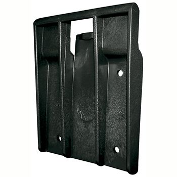 Væg-beslag til drikke- & foderspand