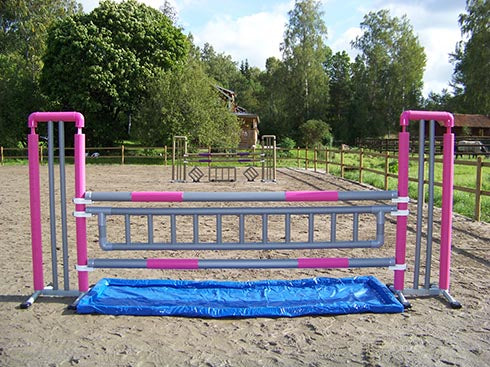 VANDGRAV BLÅ (Medium)