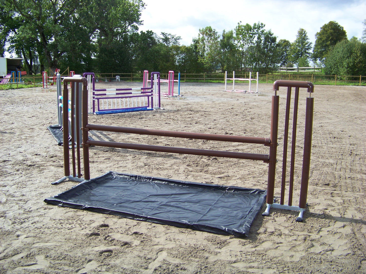 VANDGRAV 3*1,8 M (Stor)