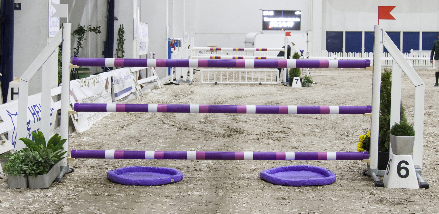 VANDGRAV 1 METER I DIAMETER/BLÅ ELLER SORT