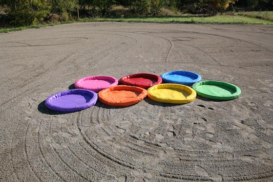 VANDGRAV RUND 80 CM I DIAMETER, MANGE FARVER