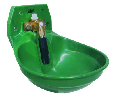 VANDKOP 12P 3/4&quot; - GRØN MESSING