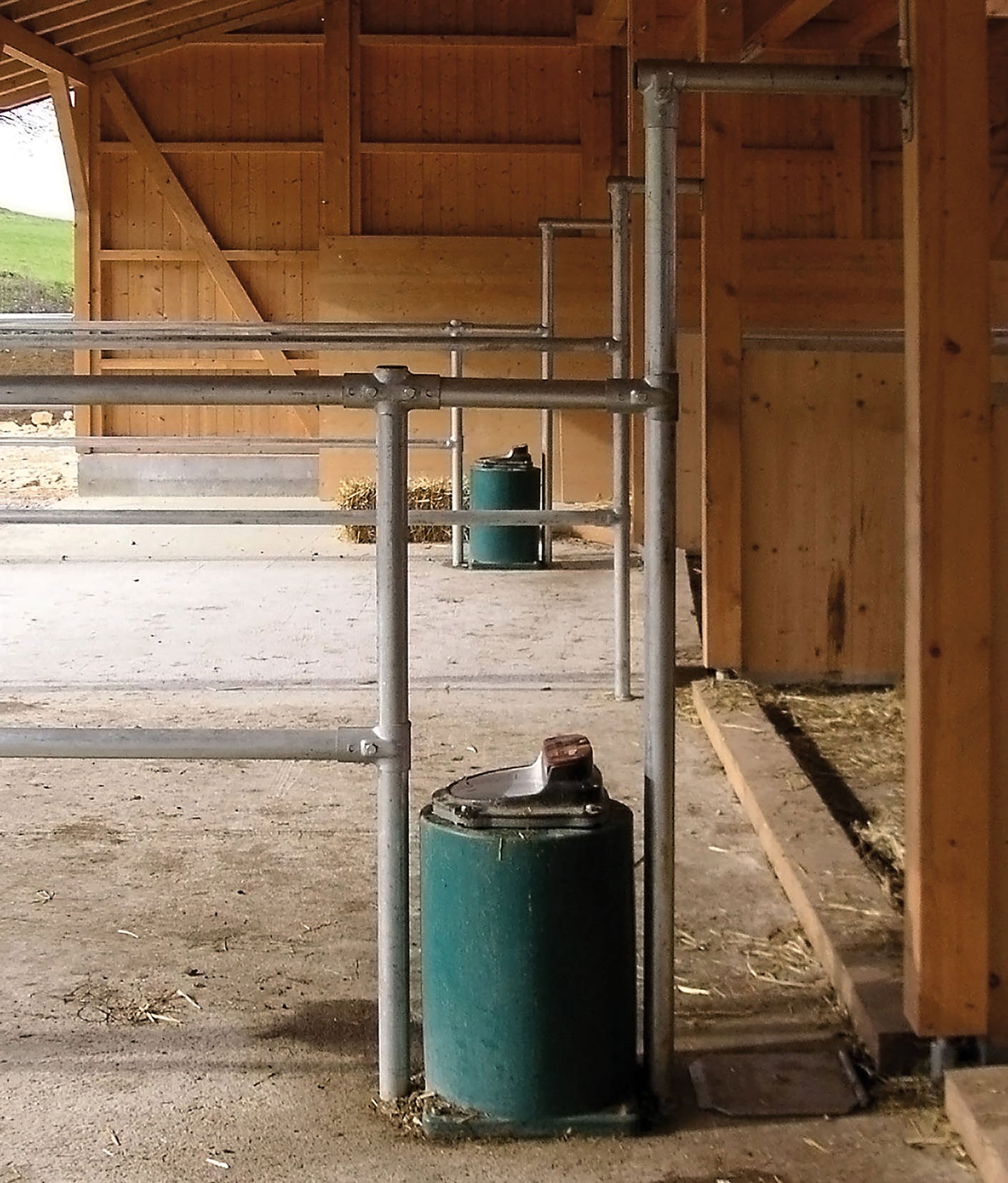 FROSTSIKKER VANDKOP &amp; THERMORØR